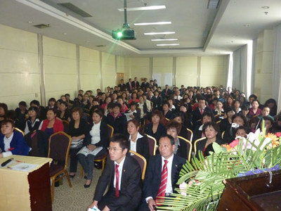 富迪長成國際商學(xué)院健康管理培訓(xùn)走進(jìn)鄭州，助推行業(yè)人才升級